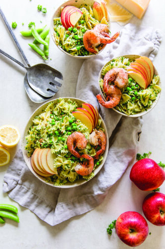 Try these delicious dishes made with apples